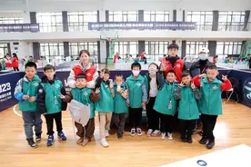 2023WRC世界机器人大赛选拔赛在汉举行图片