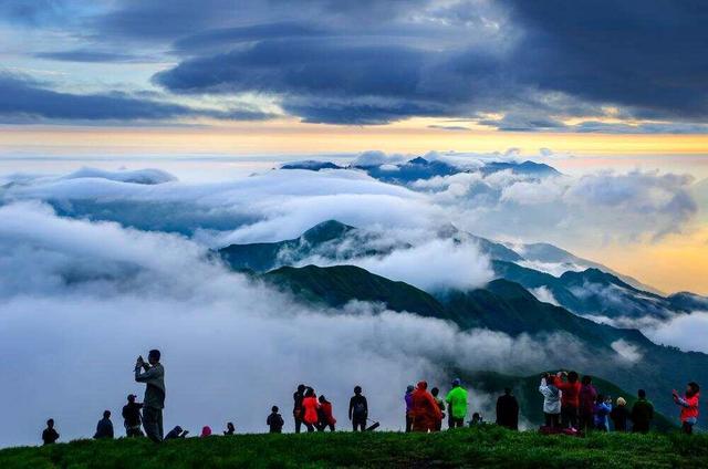 大湾区市民：江西安福喊你去旅游，武功山、羊狮慕等景区可免票或半价