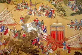 仪式感满满，古人的秋天也太讲究了吧！图片
