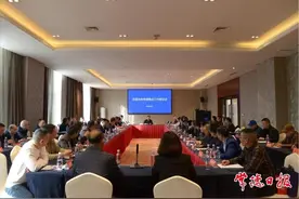 叙乡情 谋发展 全国异地常德商会工作座谈会举行图片