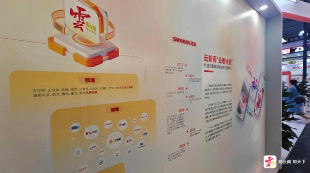 云新闻现场丨文博会有哪些亮点？一起来看！