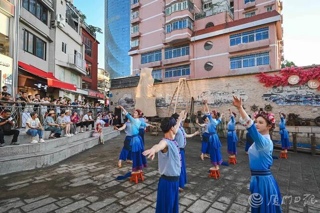 春节必去！网友严选！福建两地成爆款打卡地