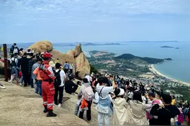 半价！免票！五月游崂山有系列优惠政策，推荐四条游玩路线图片