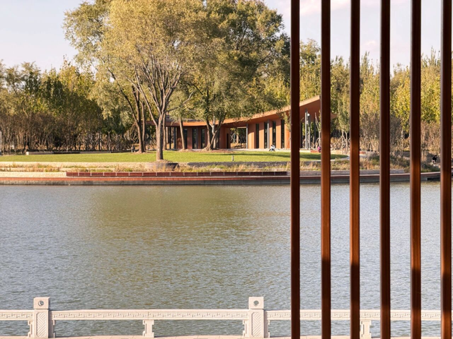 玉河湿地公园怎么玩儿？出片点位全攻略