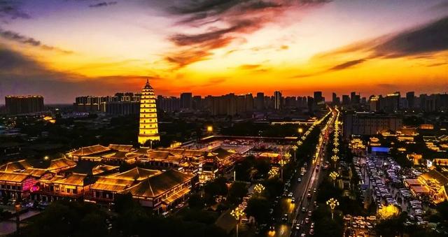 锦绣定州丨五彩铺陈画卷，一念倾心！