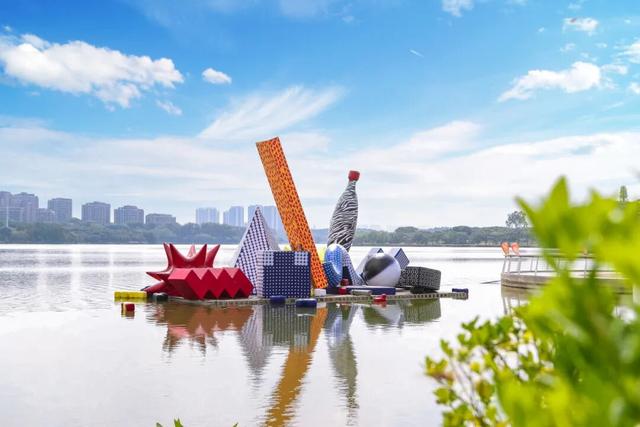 从科学之城到文艺之心，一座松山湖城市地标的周年回响