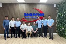 中电建核电公司史文礼：用心写好“第一份答卷”图片