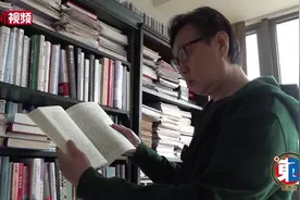 东西问丨许子东：文学经典为何永不过时？图片