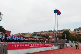 传承雷锋精神，争做追“锋”少年！市中区鑫昌路小学举办学雷锋活动周图片