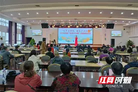 北湖区燕泉街道：爱老敬老氛围浓 情暖重阳齐欢乐图片