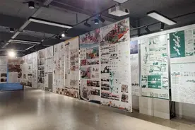 超燃！187份设计优胜作品给广州老城添色、增活力图片