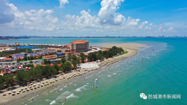 千帆竞发防城港 开海畅游海边山！快来防城港探索这些旅游宝藏！！！