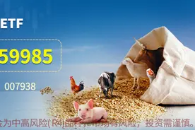 豆粕ETF上涨2.52%，民和股份上涨3.88%图片