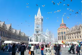 五一假日观｜山东各地品牌节庆激发热效应，“奔县游”持续走红图片