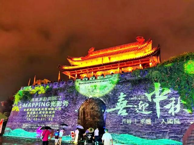 双节四大奇遇狂欢！寿县2025年国庆中秋系列活动安排来了