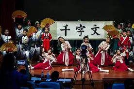 【喜报】再创辉煌！三件作品问鼎全国一等奖！第五届“诵读中国”经典诵读大赛创宁夏赛区历史最好成绩图片