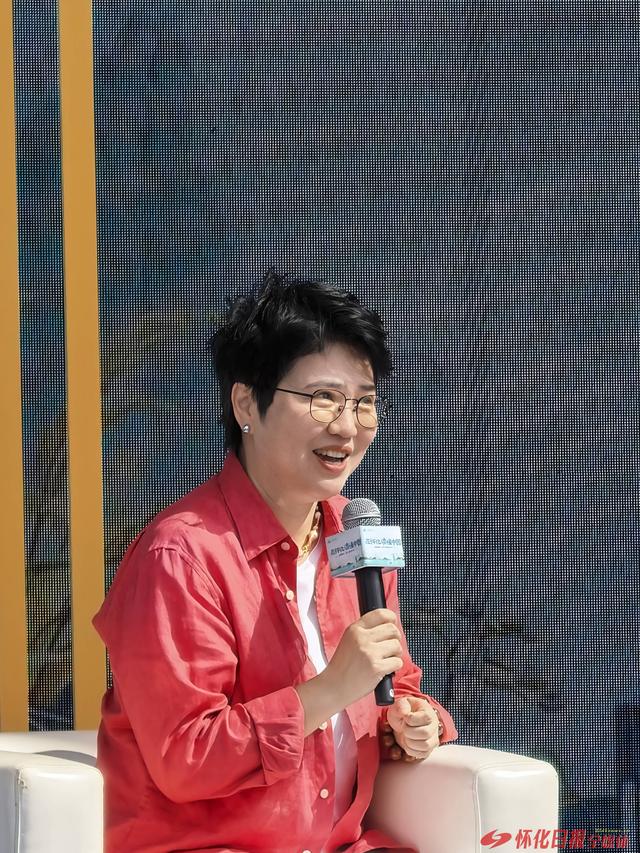 一场跨越千年的文化对话——文化学者解码何以“在怀化读懂中国”