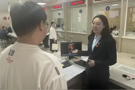 北京仲裁领域首个AI数字人亮相丰台区劳动人事争议仲裁院图片