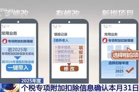 个人所得税专项附加扣除马上截止 还不会填报？快来学图片