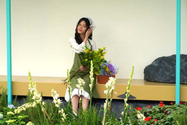 周末新去处！增城园今起免费开放