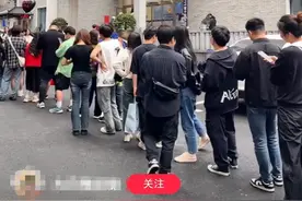五一长沙这个派出所游客扎堆？看似离谱实则有内涵图片