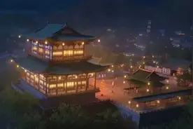黄鹤楼为何频频发生火灾？图片