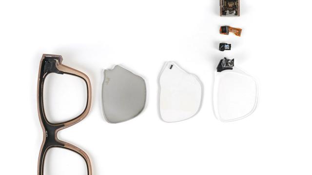 Meta Ray-Ban Display智能眼镜拆解：AR技术领先，可维修性存短板