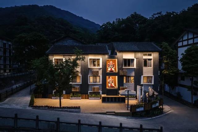 睡进风景里！大邑这几家宝藏酒店民宿，国庆速约！