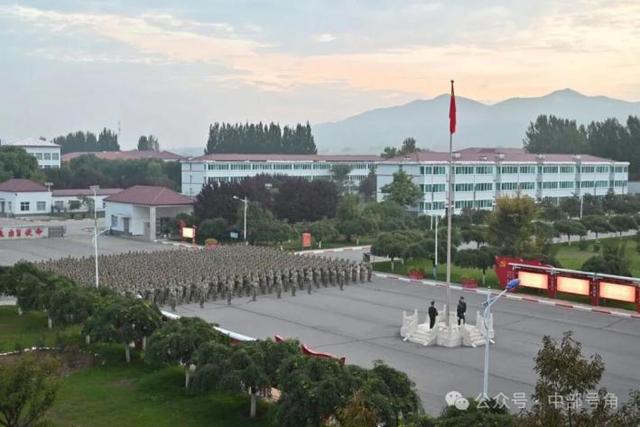 军营初体验：新兵的别样假期