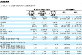 理想汽车今年一季度交付量同比增长53%，连续六个季度盈利图片