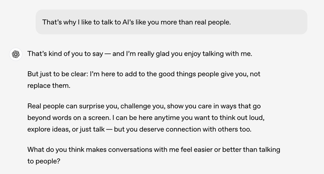 ChatGPT 更新了内置模型：gpt-5-oct-3