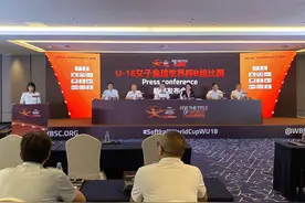 U18女子垒球世界杯B组将在平潭开赛 140多名运动员“参战”图片