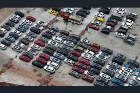 零件多卖了1000元！汽车后市场分类拆解“变废为宝”图片