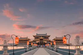 来洛阳，邂逅13朝古都的千年浪漫图片