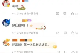 壮美鸟浪！辽宁多地天空出现奇观图片