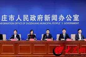 今年以来枣庄市各级工会走访职工9.6万余人次，帮扶8034人次图片