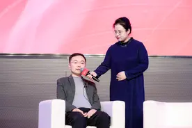 讲好故事，传递希望，2023新书榜榜首《相信》作者蔡磊谈“相信的力量”图片