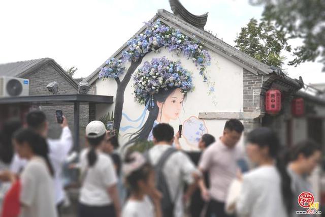 三街焕新，济南以“内容活化”破题古城更新