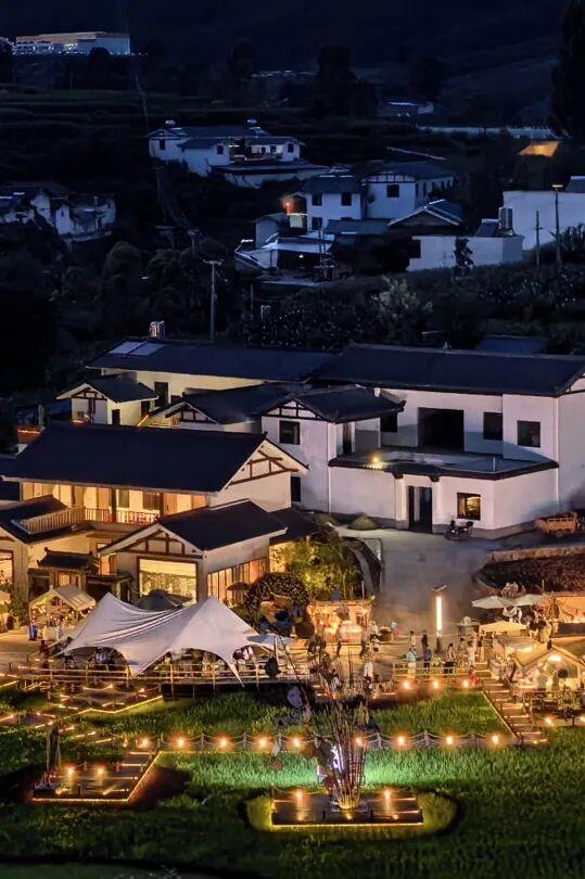 【冬季暖阳 凉山不凉】艺术 美食 年味一站式打卡～玩足三个月