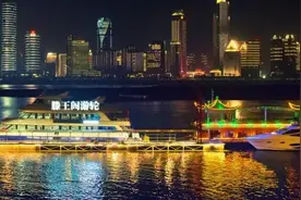 刚刚通知！滕王阁游轮运营时间有变！图片