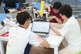 广工er的别样盛夏图片