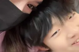 冠军夫妇自曝：已焦虑两年！许多网友也担心图片