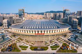 南方观察｜50亿！外商独资医院落子白云站，超级枢纽为何价值爆发？图片