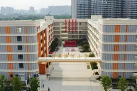 今秋开学季！育英滨河小学、长沙市第十一中学……这四所学校（区）今秋投入使用图片