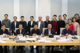住房城乡建设部专题项目《建筑业10项新技术专题研究》验收会议顺利召开图片