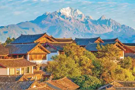 守护古城文脉 延续历史风貌（推进文化自信自强）图片