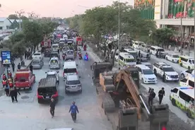 泰国将地震灾害应对级别下调至二级图片
