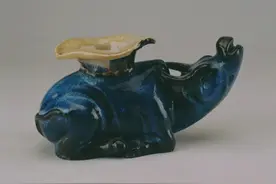 370件佛山石湾陶瓷在故宫！乾隆皇帝也爱不释手图片