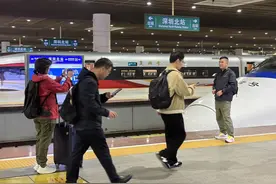 厦深高铁也出次票了，深圳北去潮汕、厦门最高6.2折图片