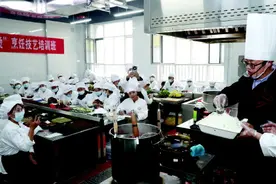 天水市各县区开设麻辣烫制作技能培训班图片